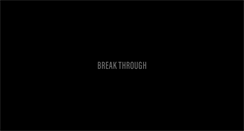 Desktop Screenshot of break-through.jp